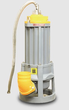 Industrial Submersible Pump CNC Series – High-Performance Water Removal Solution