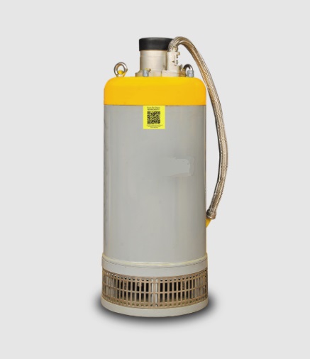 High-Performance Submersible Water Pump