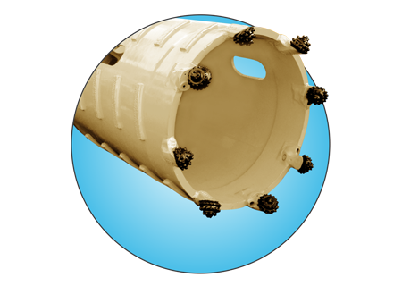 Auger | Buckets | Core Barrels