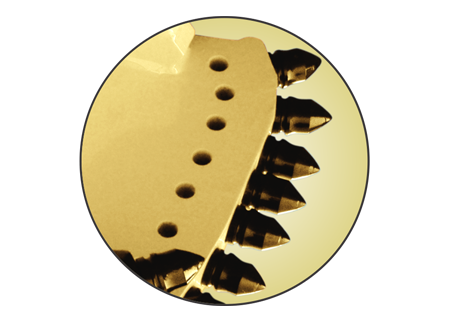 Auger | Buckets | Core Barrels