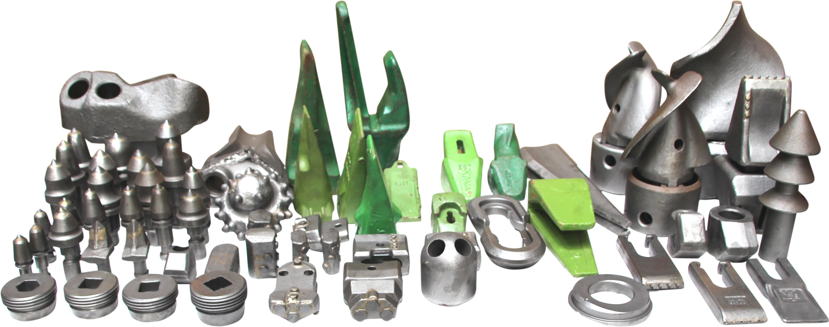 Teeth Bits & Holders