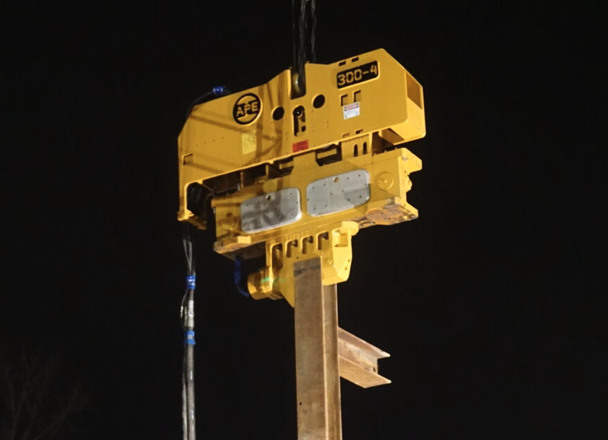Vibro Hammer