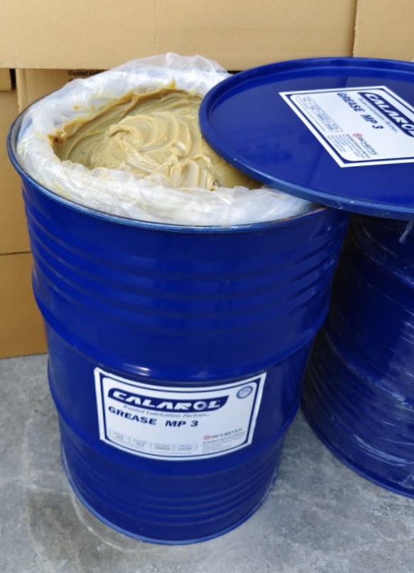 Calarol Grease MP 3 – High-Performance Industrial Lubricant