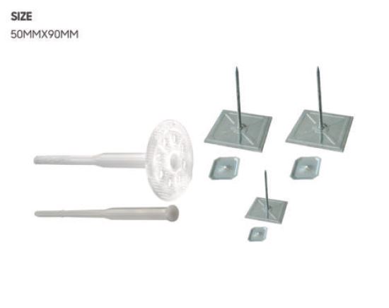 Premium Insulation Fixing Pins – Secure Your Insulation Materials with Ease​