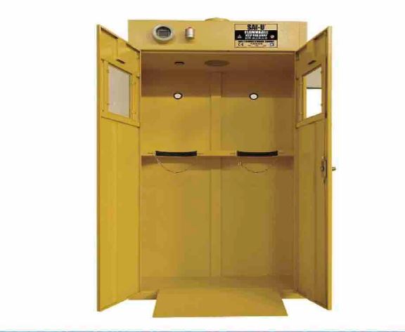 Premium Industrial Sandblasting Booth – Durable & Efficient