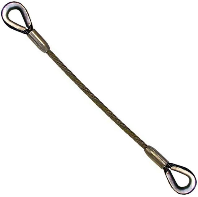 Premium Steel Wire Rope Sling – Heavy-Duty Lifting Solution