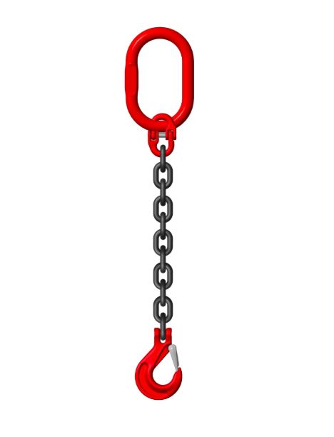 Heavy-Duty Chain Slings – Industrial Lifting & Rigging Solution