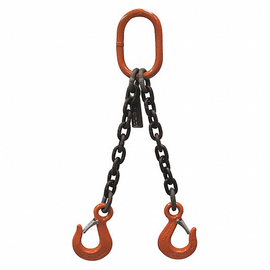 Heavy-Duty Chain Slings – Industrial Lifting & Rigging Solution