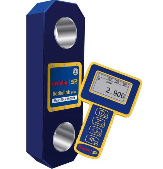 Radiolink Plus Wireless Load Cell