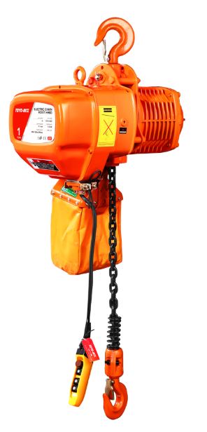 High-Performance Electric Chain Hoist for Heavy-Duty Lifting