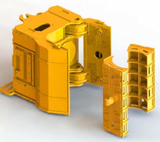  JAW TYPES FOR MODULAR / UNIVERSAL MODELS