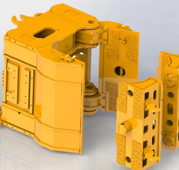  JAW TYPES FOR MODULAR / UNIVERSAL MODELS