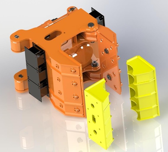  JAW TYPES FOR MODULAR / UNIVERSAL MODELS