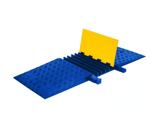 Cable Protection Covers and Ramps for Cords, Wires and Hoses