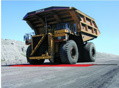 Heavy-Duty Cable & Hose Protector Ramps – Industrial Grade