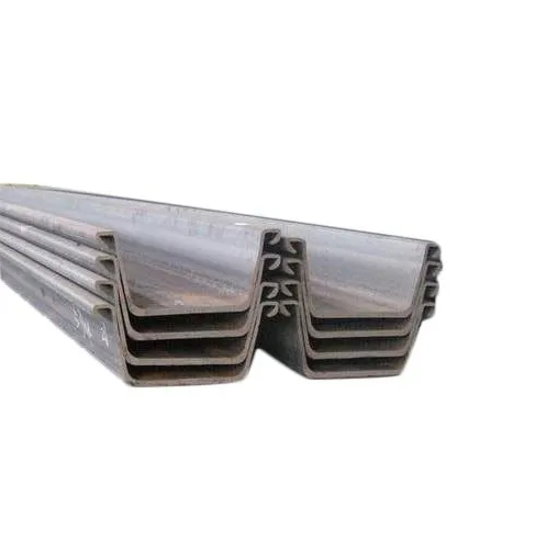 High-Strength Steel Sheet Pile