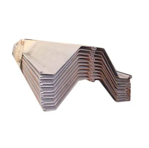 High-Strength Steel Sheet Pile