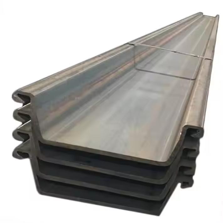 High-Strength Steel Sheet Pile