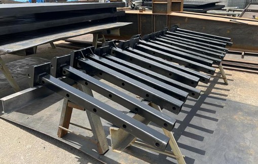 Heavy-Duty Trench Shoring Box