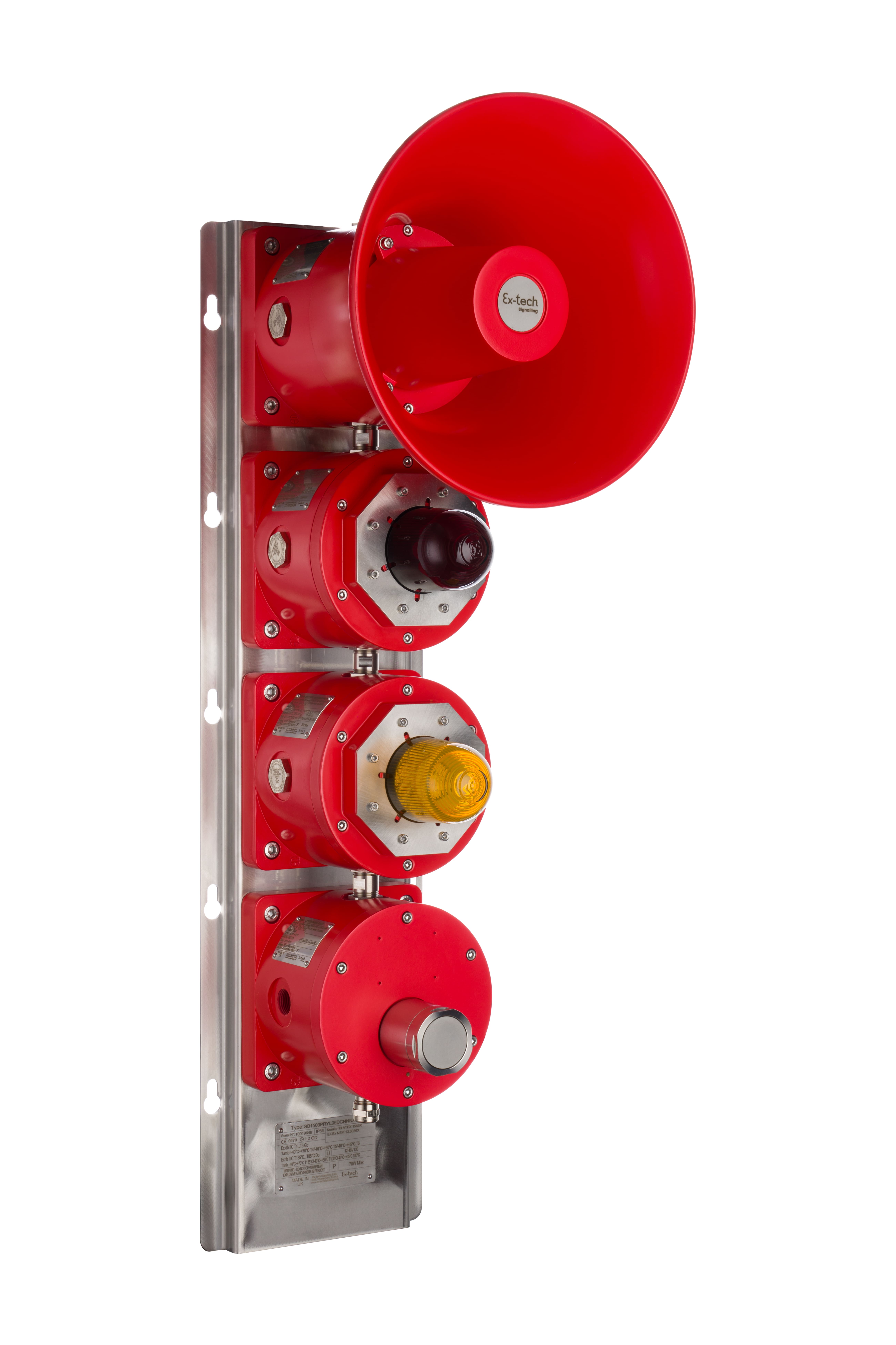Ex Explosion‑Proof Signal Tower