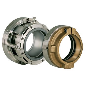 Split Mechanical Shaft Seal