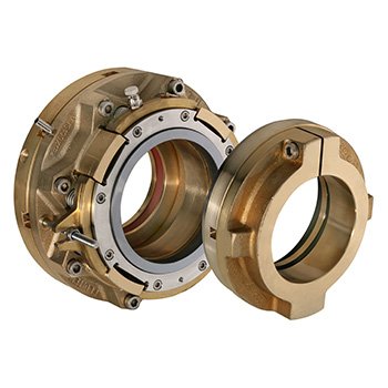 Split Mechanical Shaft Seal