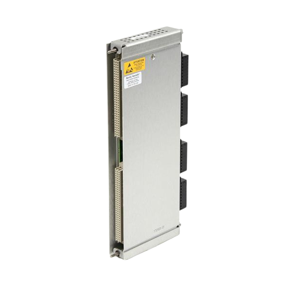 Bently Nevada 172103-01 I/O Module – High-Precision Temperature Monitoring Controller