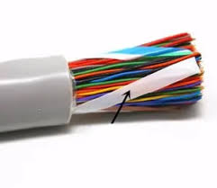 Category 3 (Cat3) Multi-Core Telephone & Data Cable – CMP/CMR Rated