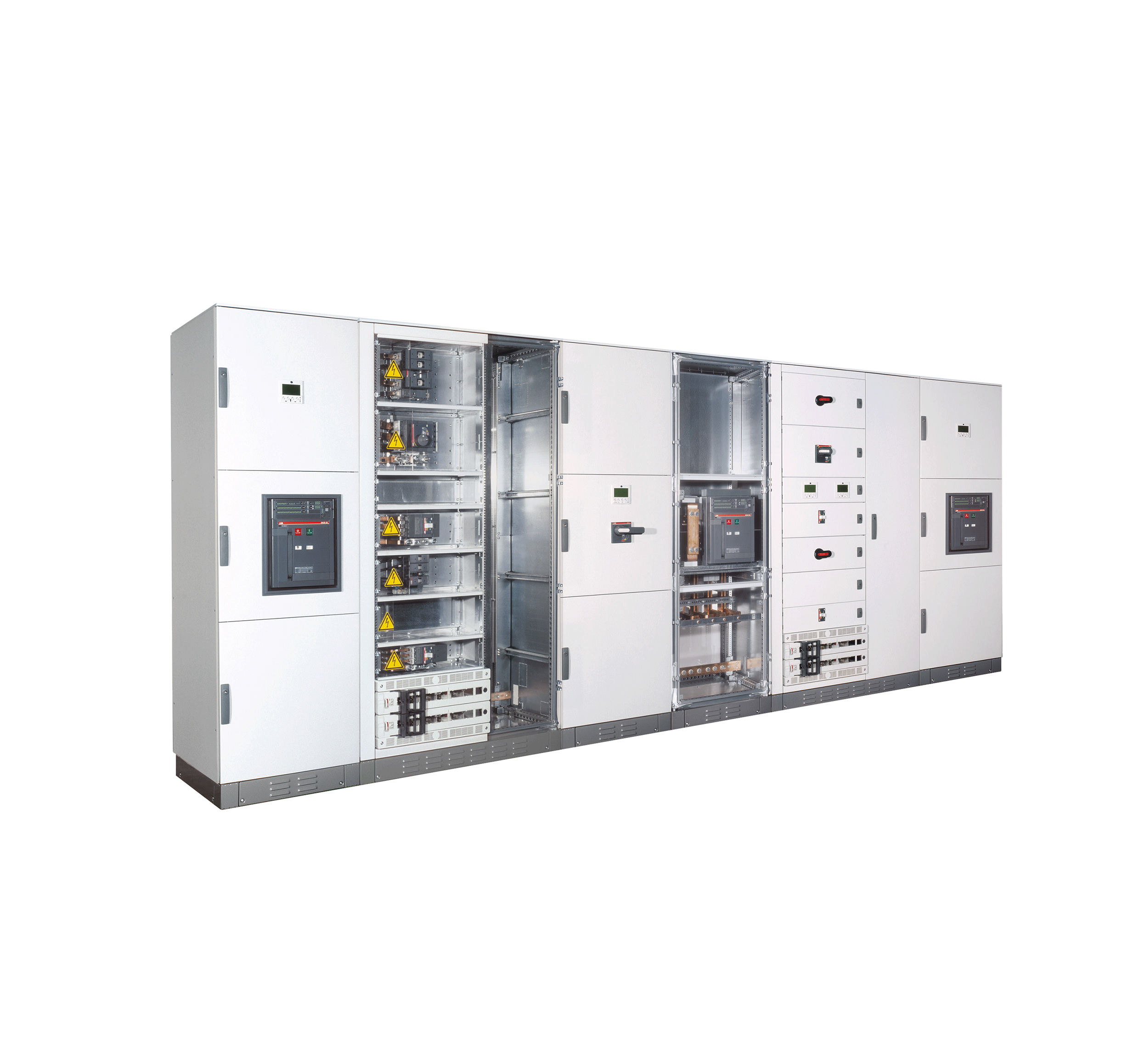 Electrical Switchgear Panel