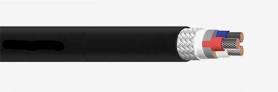 MPRXCX Marine Armored Shipboard Cable