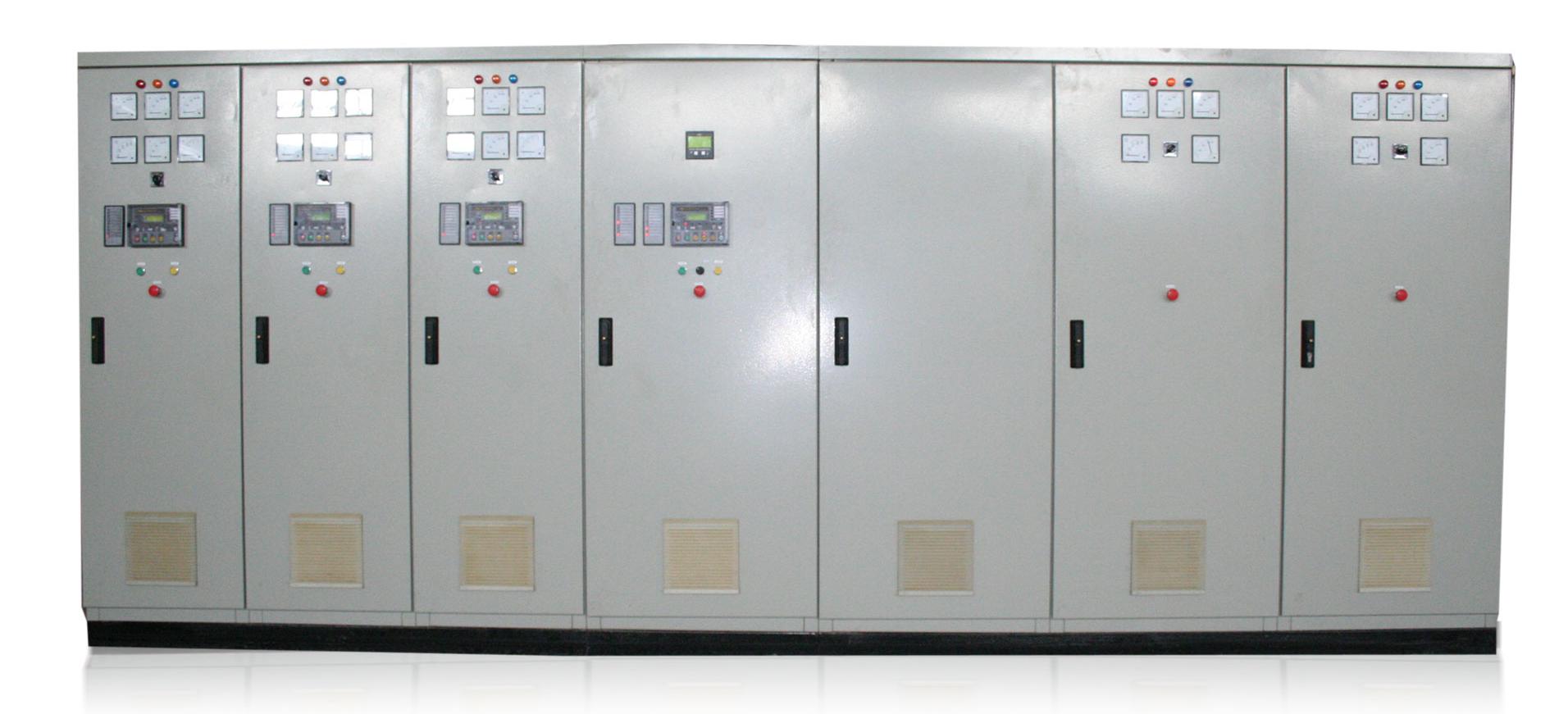GD Synchronization Panel