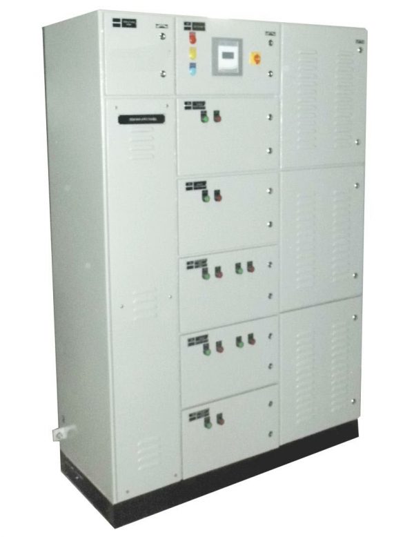Electrical Power Control Panel