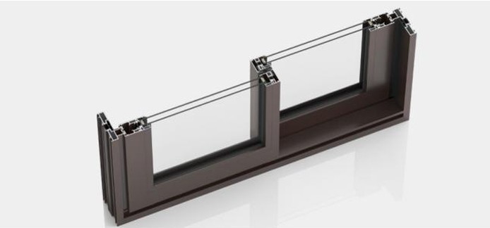 Honeywell HD120LS Sliding Doors with Hidden Frame