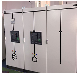 Air Circuit Breaker (ACB) – Advanced Electrical Distribution Panel for Power Protection