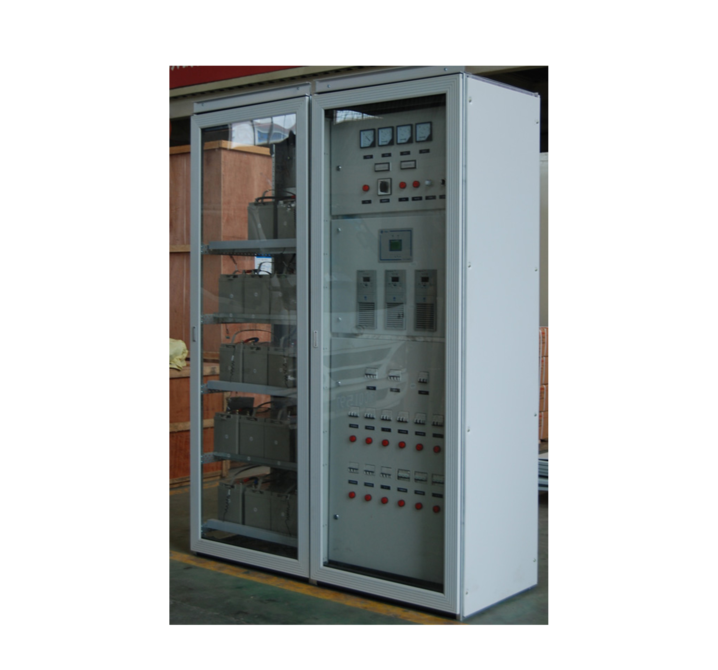 Battery Box Panel