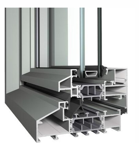 HW70 Energy-Efficient Window System