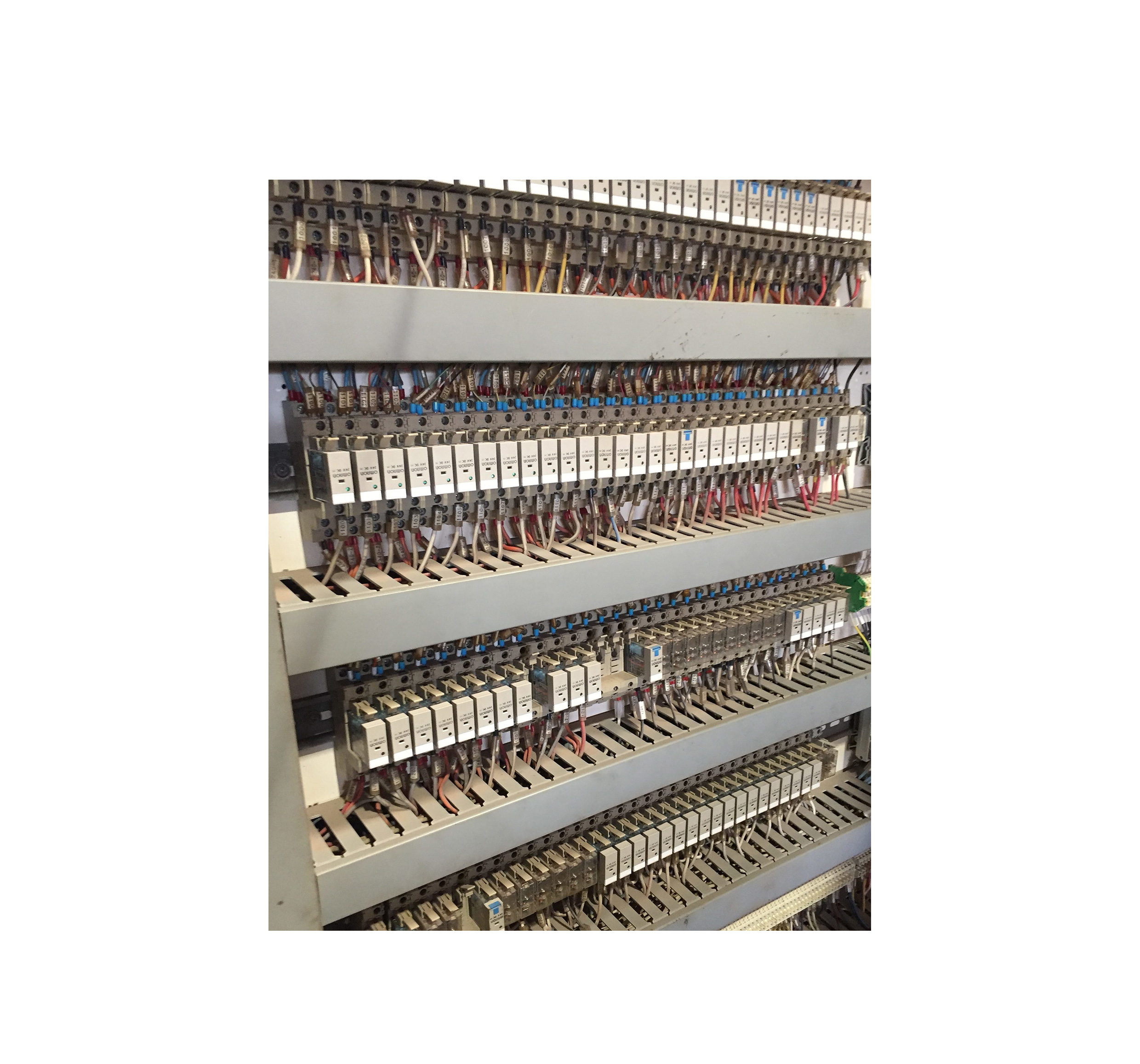 Rely Logic Control Box – Smart Electrical Control Solution