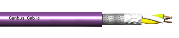 Marine Data Cable – Low Smoke Zero Halogen (LSZH) SHF1