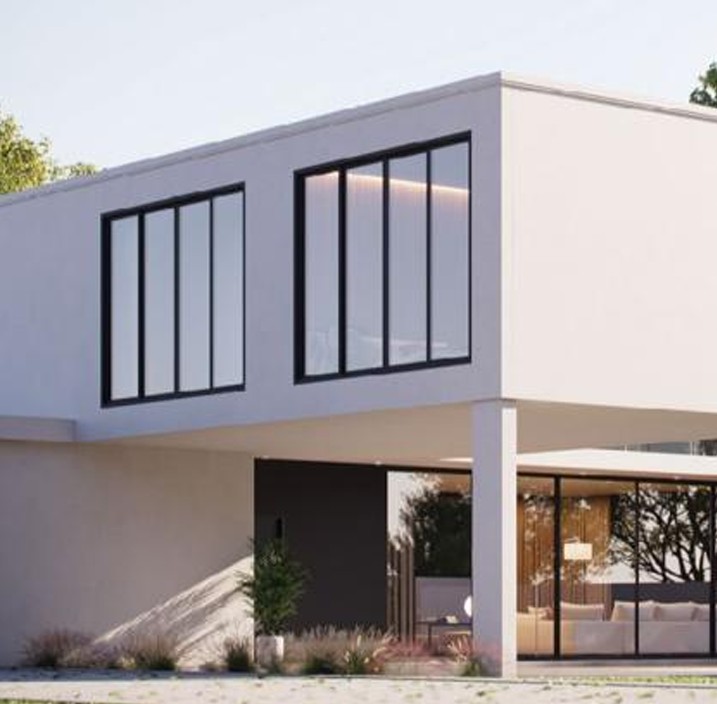 Honeywell HW76 Energy-Efficient Window System