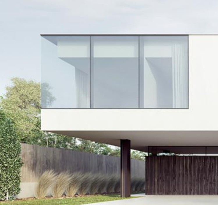 Honeywell HW76 Energy-Efficient Window System