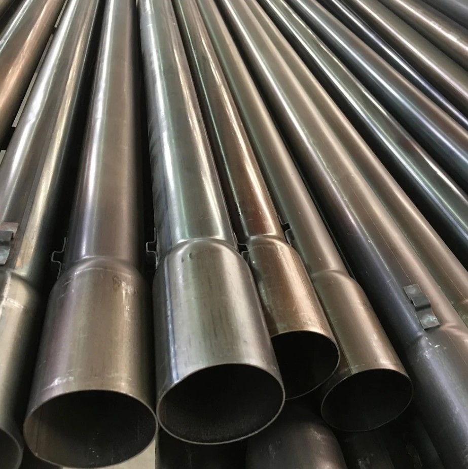 Sonic Tubes for Pile