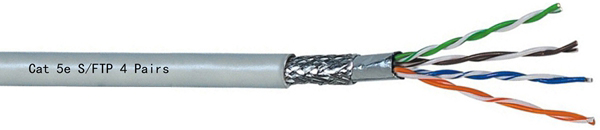 Marine Data Cable – Low Smoke Zero Halogen (LSZH) SHF1