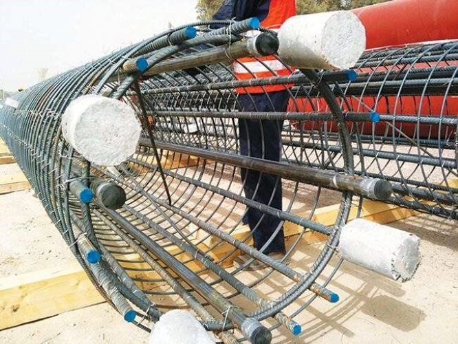 Sonic Tubes for Pile