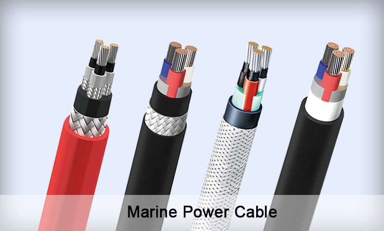 Marine Medium Voltage Cable – IEC 60092-354 Certified