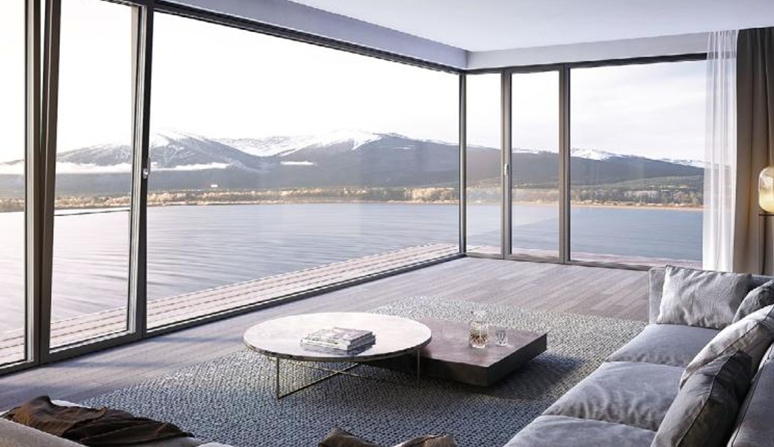 Honeywell HD70 High-Performance Doors