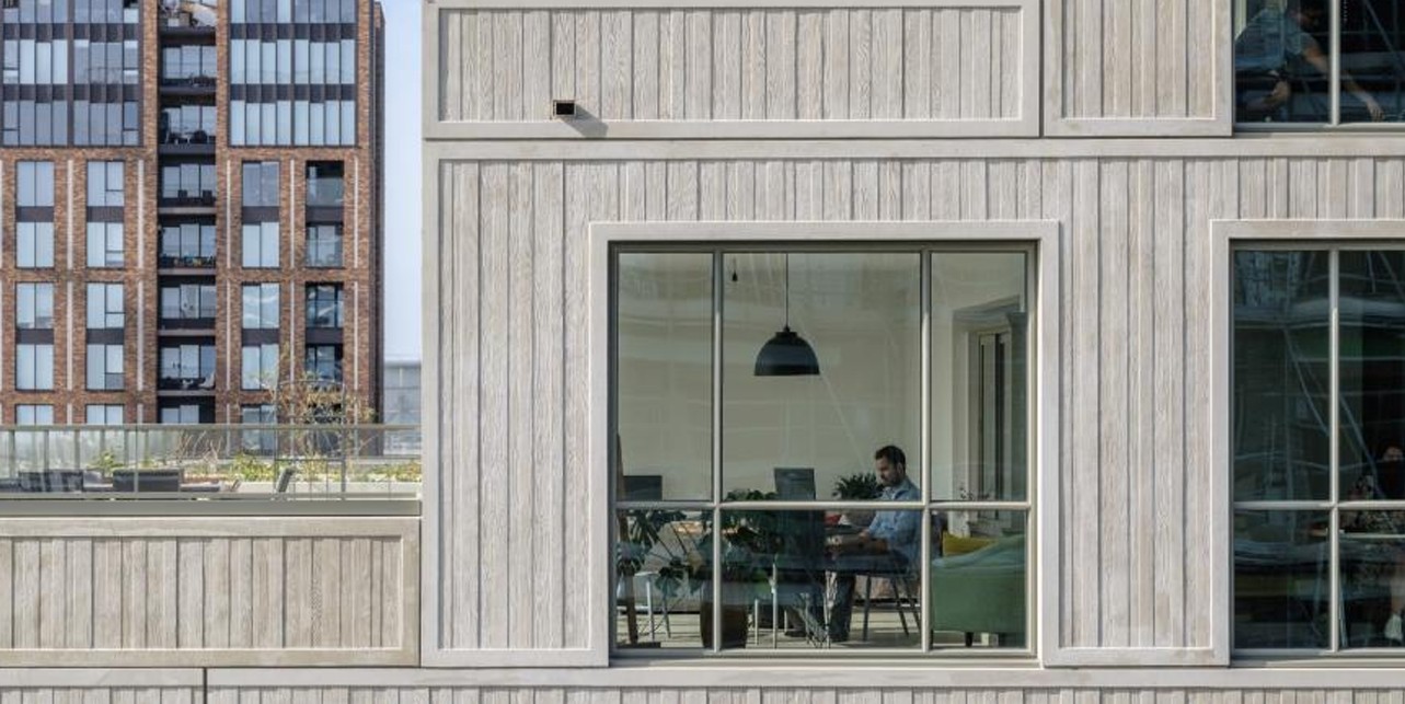 HW70 Energy-Efficient Window System