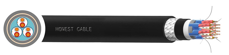 Marine Telephone & Communication Cables