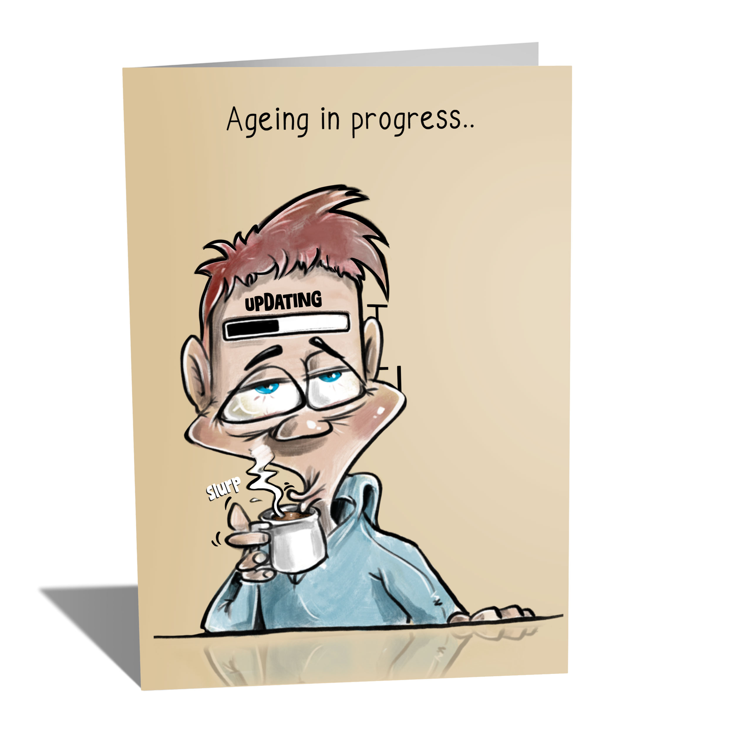 AGEING IN PROGRESS