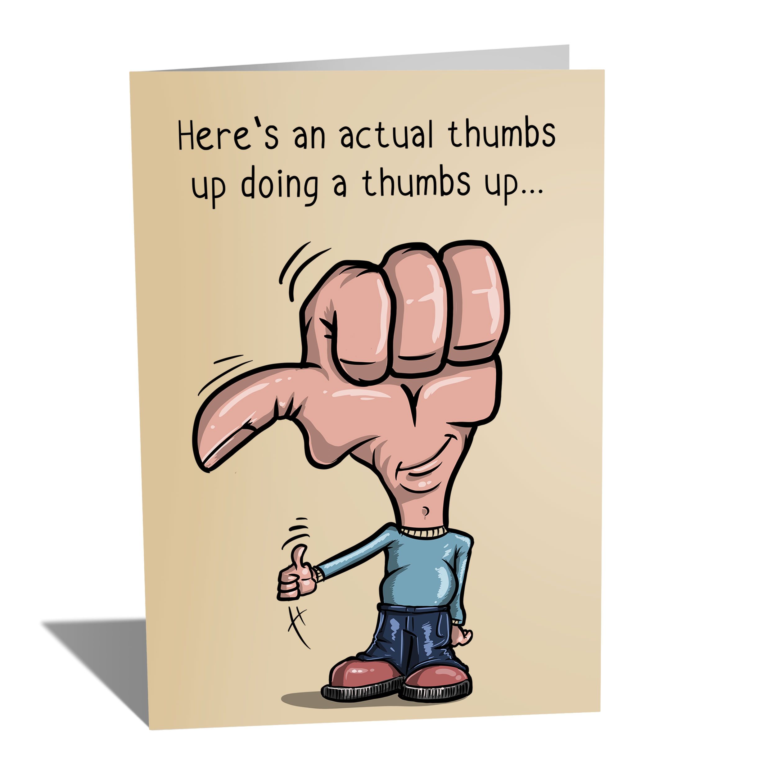 Thumbs up!
