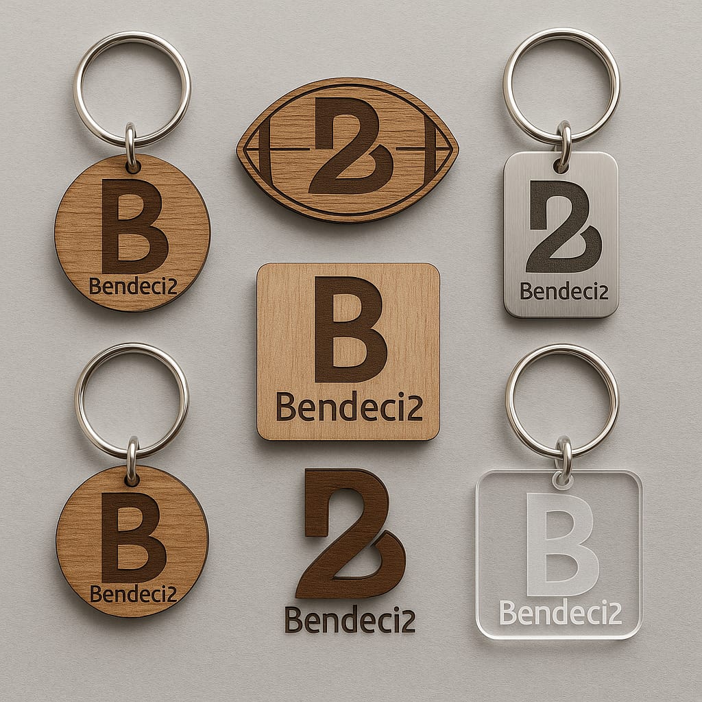 Grabados y Cortes Personalizados